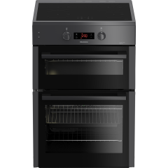 Blomberg HIN651N 60Cm Free Standing Induction Cooker - Grey