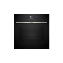 Bosch HRG7764B1B 59.4cm Built In Electric Single Oven - Black