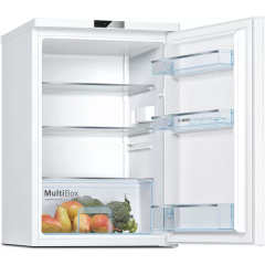 Bosch KTR15NWEAG White Undercounter Larder Fridge