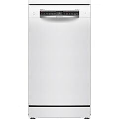 Bosch SPS4HMW14G Freestanding Slimline Dishwasher