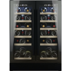 Cata UBBKWC60DD Freestanding wine Cooler