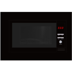 Cata UBMICL20BK.1 Built In Microwave