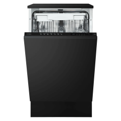 CDA CDI4251 Slimline Integrated Dishwasher 45cm