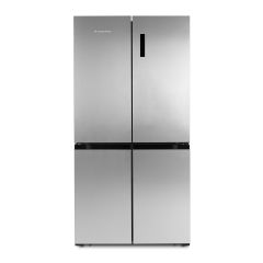 DAD ICEKING XD183X American Fridge Freezer