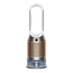 Dyson PH05 De-Nox Purifier - White/Gold