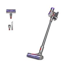 Dyson V8-2023 Cordless Stick Vacuum Cleaner - 40 Minutes Run Time - Silver