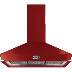 Falcon 900 Super Extract Cherry Red/Nickel FHDSE900RD/N