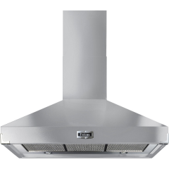 Falcon 900 Super Extract Stainless Steel/Chrome FHDSE900SS/C