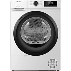 Hisense DH1Q802BW2 Freestanding Tumble Dryer