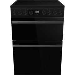 Hisense HDCEC6C20B Freestanding Electric Cooker