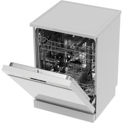 Hisense HS622E90WUK Freestanding Dishwasher