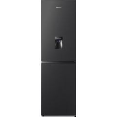 Hisense RB327N4WBE Freestanding Fridge Freezer