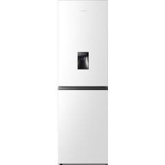 Hisense RB327N4WWE Freestanding Fridge Freezer
