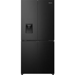 Hisense RQ5P470SMFE American Fridge Freezer