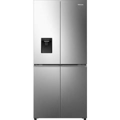 Hisense RQ5P470SMIE American Fridge Freezer