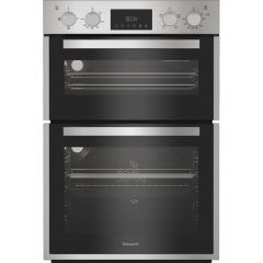 Hotpoint DIH10DIX Built In Electric Double Oven