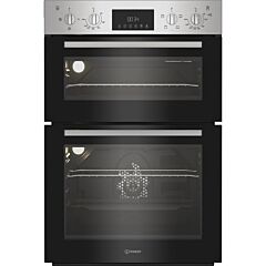 Indesit DII10DIX Built In Electric Double Oven