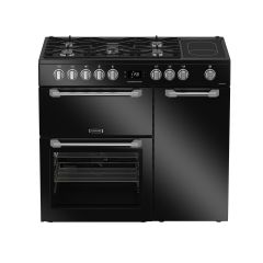 Leisure PR100F530K Dual Fuel Range Cooker
