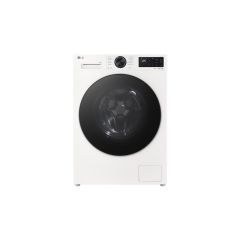 LG F4X5011TWB 11kg 1400 Spin Washing Machine - White