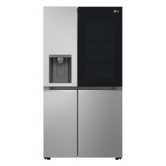 LG GSGV80PYLL Frost Free American Fridge Freezer