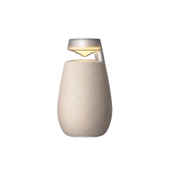 LG XO2TBE.CEUSLLK Xboom 360 Bluetooth Speaker Beige