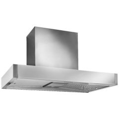 Mercury 1000 Slab Canopy Stainless Steel MHDSC1000SS/