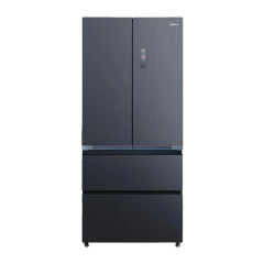 Midea MDRF705BIE70 American Fridge Freezer