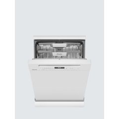 Miele G7040 SC WH Freestanding Dishwasher