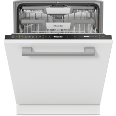Miele G7650 SCVI Full Size Integrated Dishwasher
