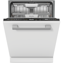 Miele G7655 SCVI XXL Full Size Integrated Dishwasher