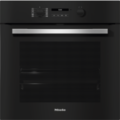 Miele H2766-1BP OBSW Single Oven