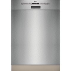 NEFF S145HTS01G Semi Integrated Dishwasher