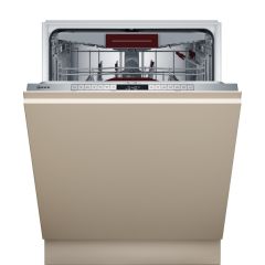 NEFF S187ZCX03G Built In Dishwasher