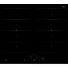 Neff T66YYY4C0 60cm Induction Hob - Black