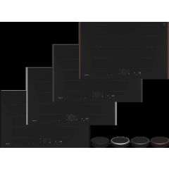 Neff T68YYY4C0 80cm Induction Hob - Black