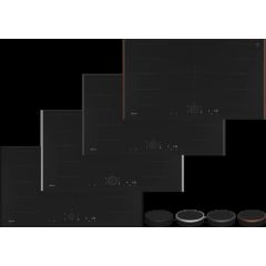 Neff T69YYV4C0 90cm Induction Hob - Black