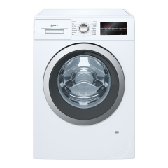 NEFF W7460X5GB Freestanding Washing Machine
