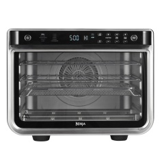 ninja DT200UK 10 - in - 1 Multifunction Oven - Black