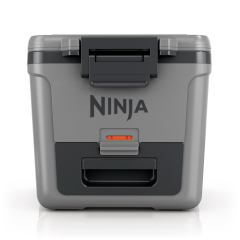 Ninja FB230UKGY FrostVault 30QT/28L Wheeled Cooler Slate Grey