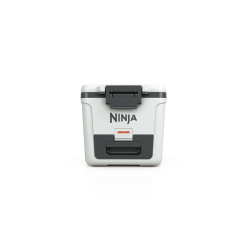 Ninja FB230UKWH Ninja FrostVault 30QT/28L Wheeled Cooler with Dry Zone - Cloud White | Ninja | Brands | Euronics Site