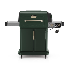 Ninja PG301UKGN FlexFlame Gas BBQ Green
