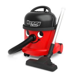 Numatic 912061 Henry XL Plus Vacuum Cleaner - Red