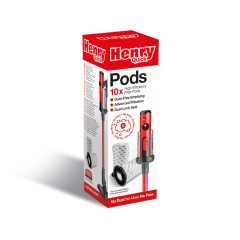 Numatic 915744 Henry Quick Pods - Efficient Cleaning Solution