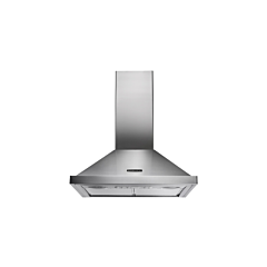 Rangemaster RHDC60SS/C 134600 60 Chimney Hood Stainless Steel/Chrome