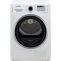 Samsung DV80M5013QW/EU Freestanding Tumble Dryer