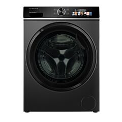 Schonhaus TDSHF018A3G 8kg Heat Pump Tumble Dryer - Graphite