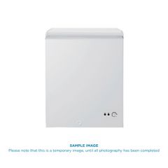 Sensis RFCHT01F137EW 69.5cm Chest Freezer - White