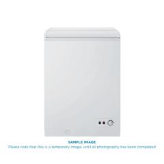 Sensis RFCHT01F97EW 54.5cm Chest Freezer - White