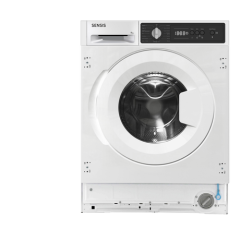 Sensis WMBI01814AW 8kg 1400 Spin Washing Machine - White