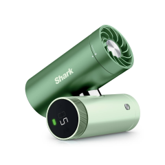 Shark FA022UKGN ChillPill 3-in-1 Fan & Mist System